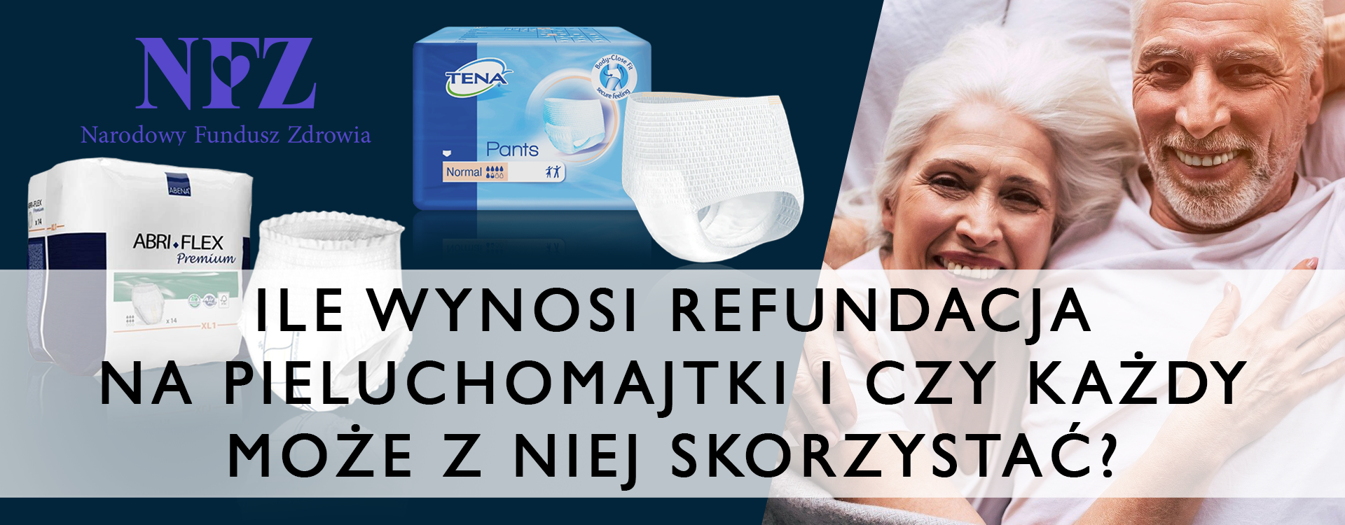 po czym poznać że pampers za maly