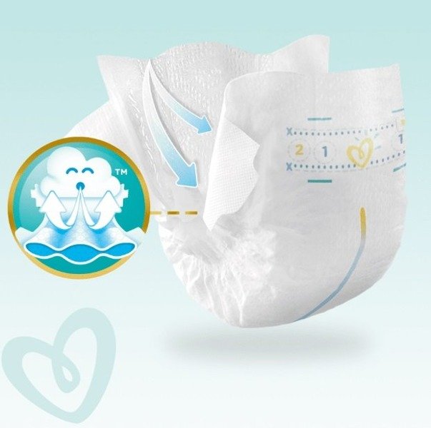 pampers active baby 4+ maxi plus 9-16kg