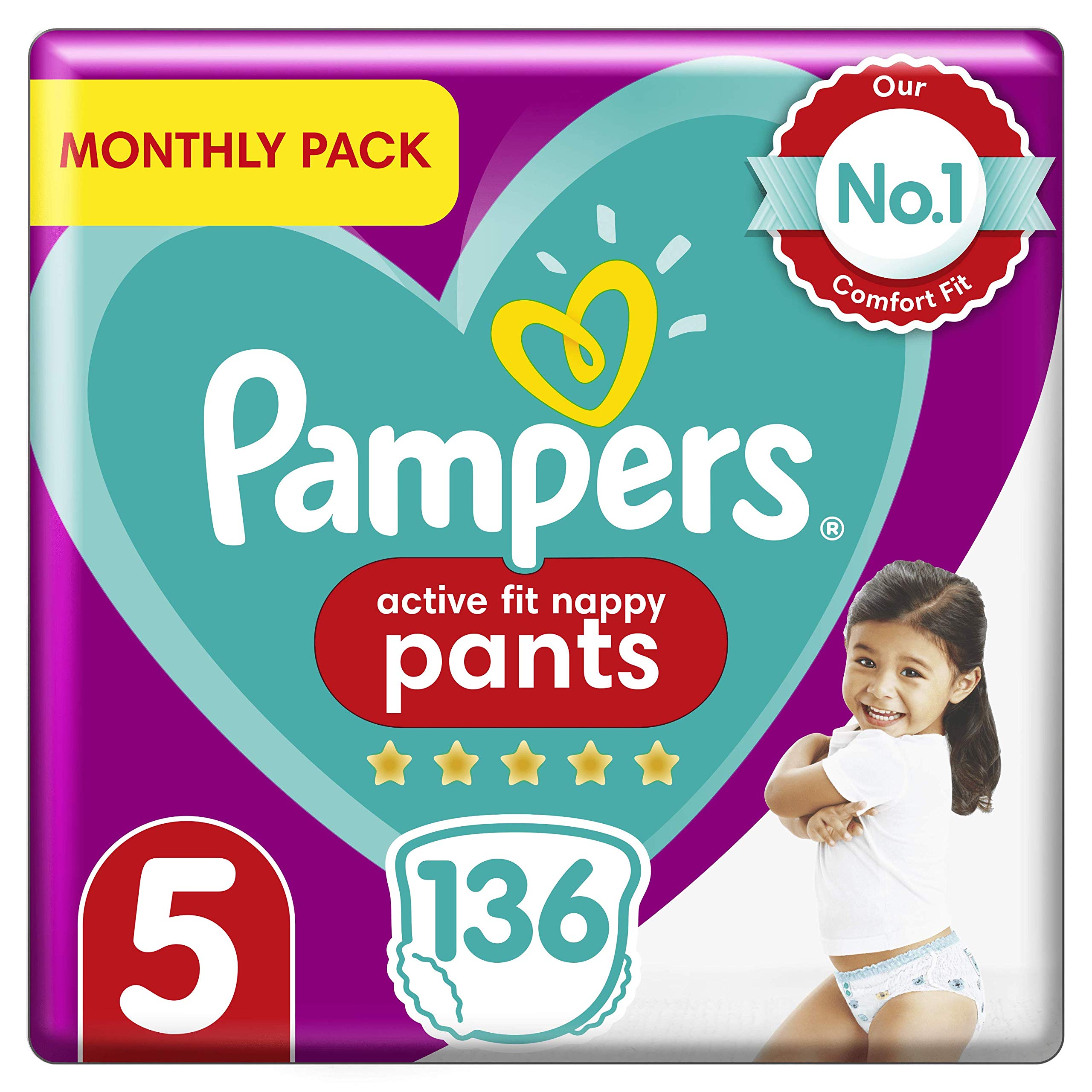 pampers premium pasek