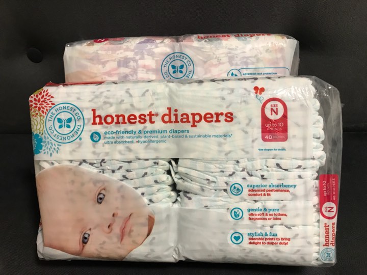 pampers giant pack size 3