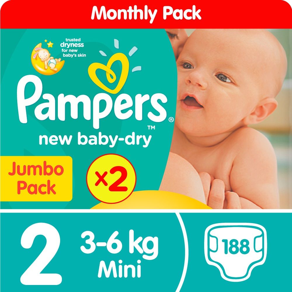 pieluchy pampers promocja carrefour