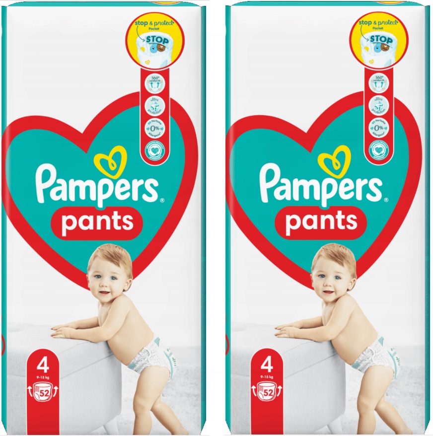 pampers new baby wyciecie na pepek