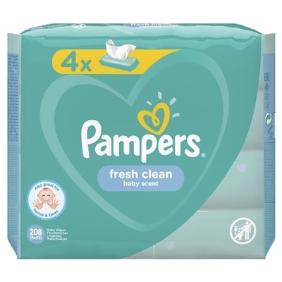 pampers pieluchy active baby 3 midi 5-9kg 103szt