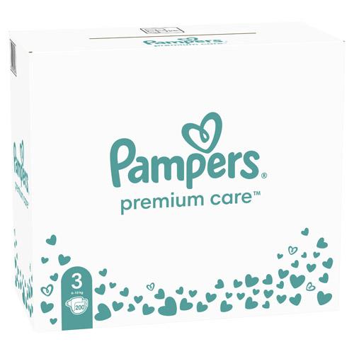 pampers sensitive chusteczki nawilżane dla niemowląt 80 szt