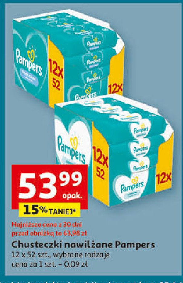 pampers active baby-dry rozmiar 4 maxi 76 pieluszek