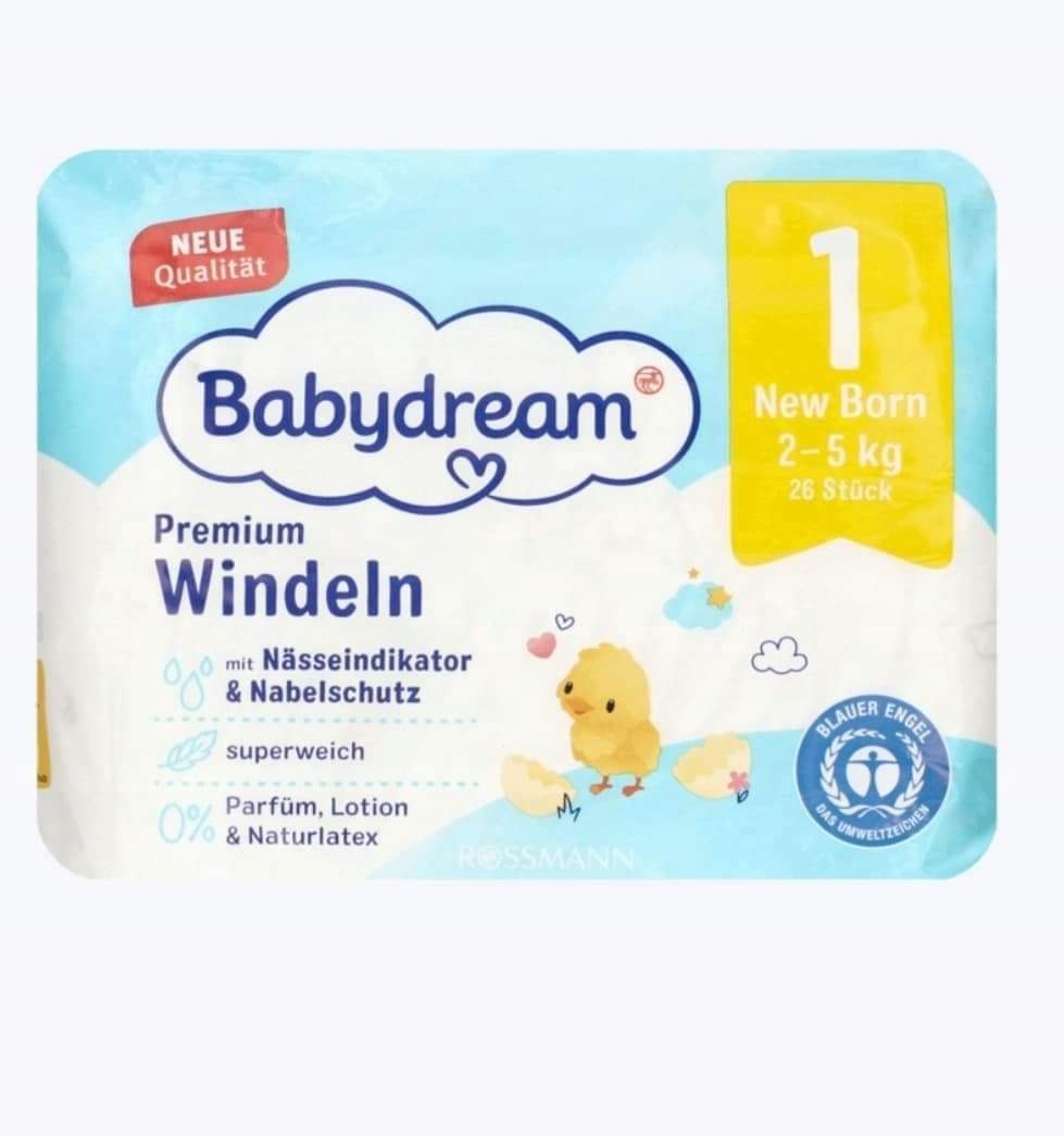 lidl pampers 5