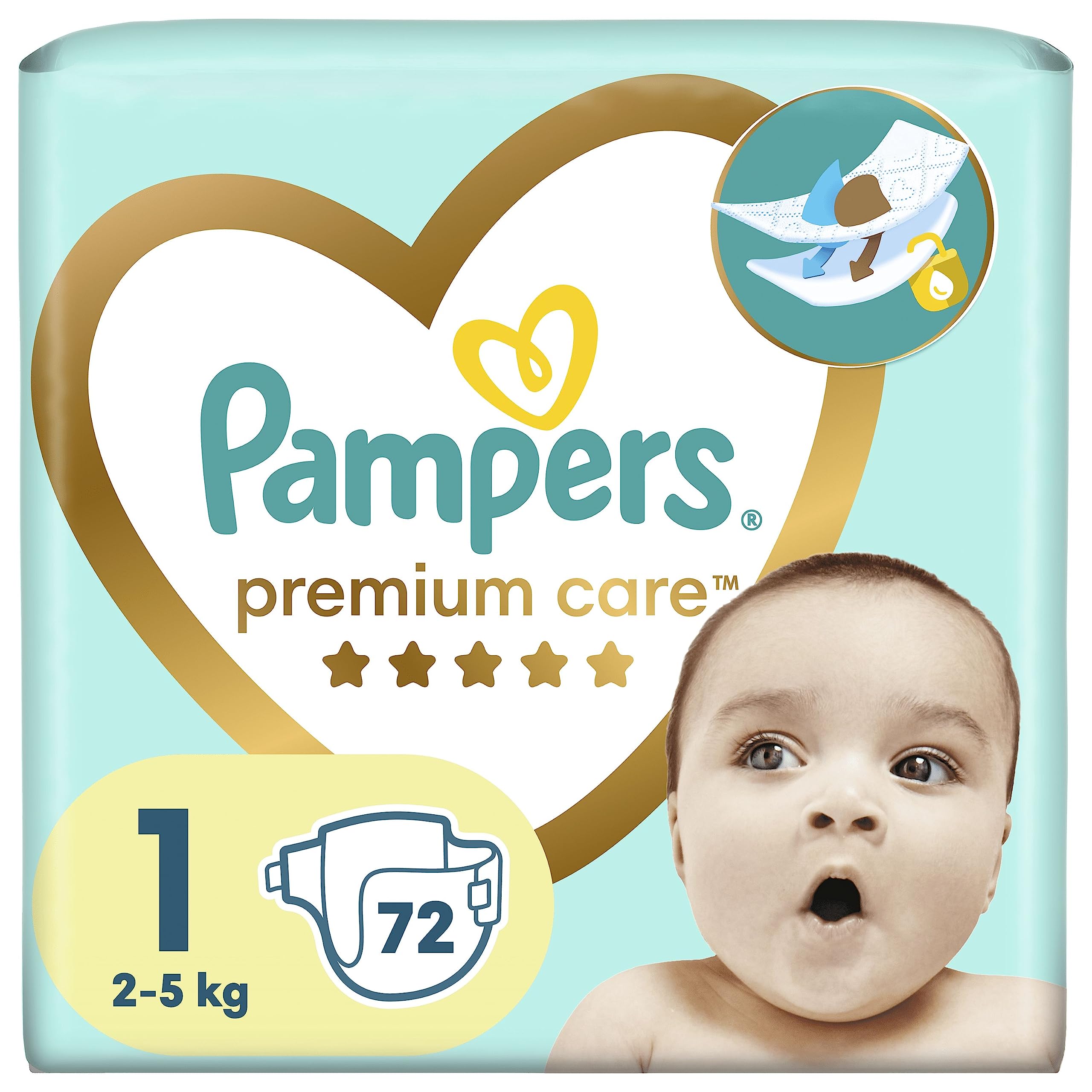 pampers tg