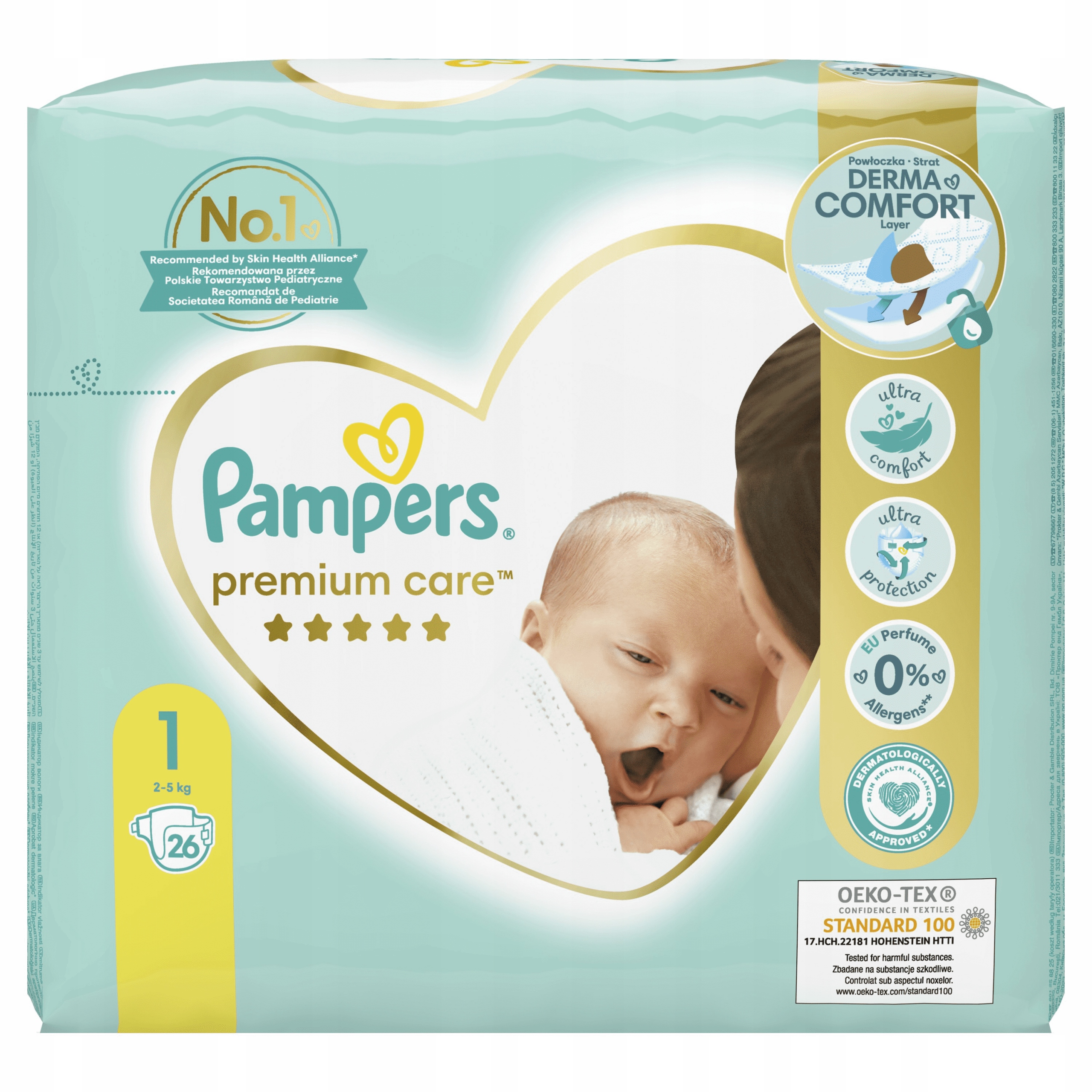 pampers rabat 15 zl feedo