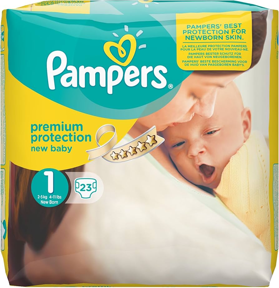 pampers rosne