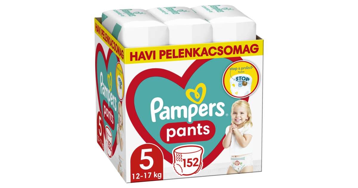 mega pack pampers 1