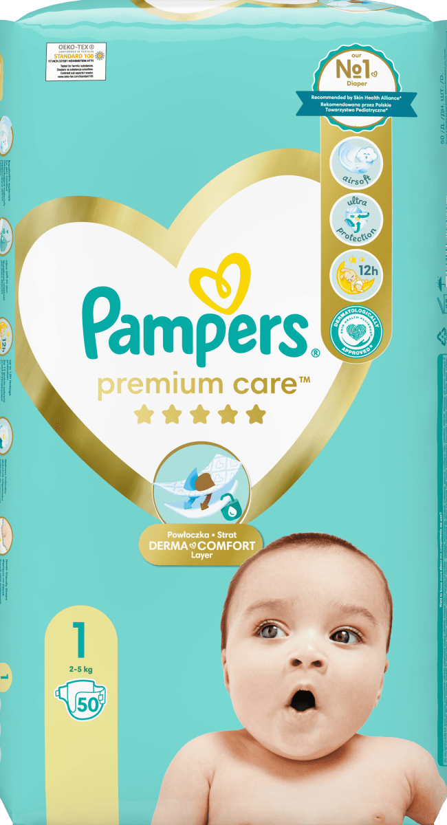 pampers new baby dry 2 66