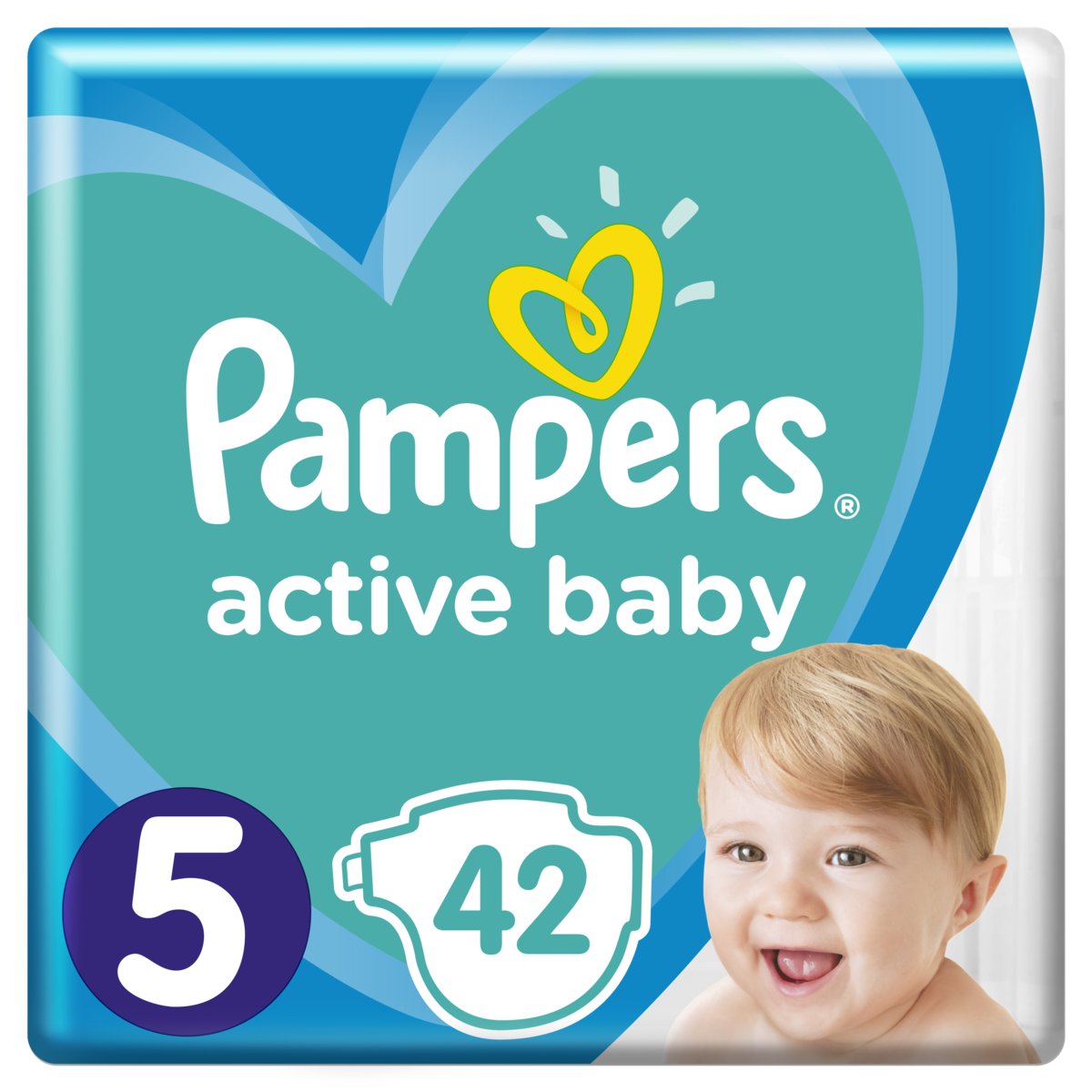 pampers premiun care pieluchy