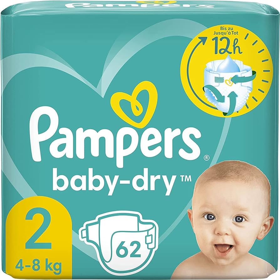 pieluszki pampers 1 premium care 28