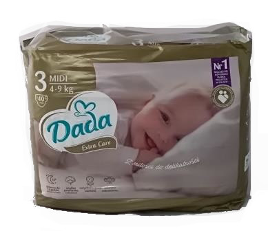 pampers 3 tot 6 kilo