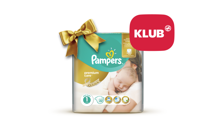 pampers 3 duza paka 150