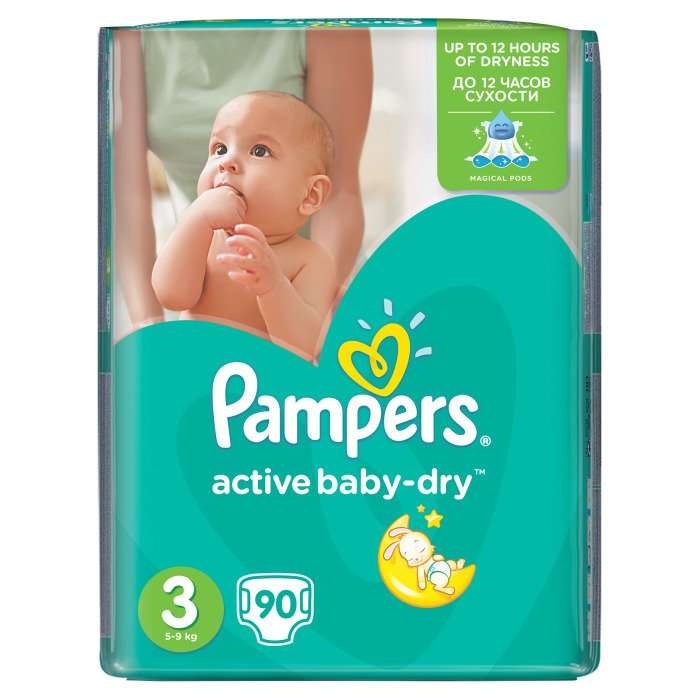 pampers premium care 2 stokrotka