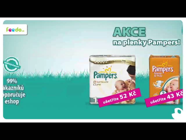 pampers 4 site allegro.pl