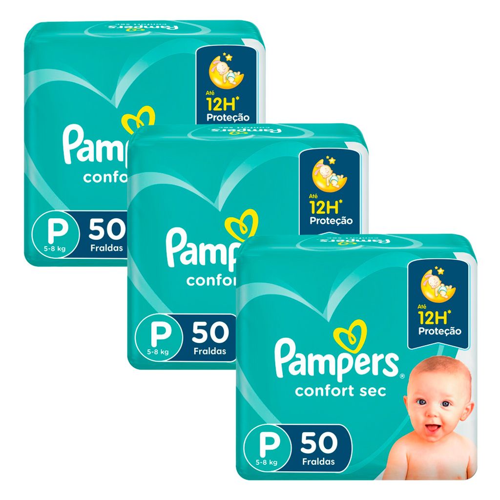 pampers ciazy