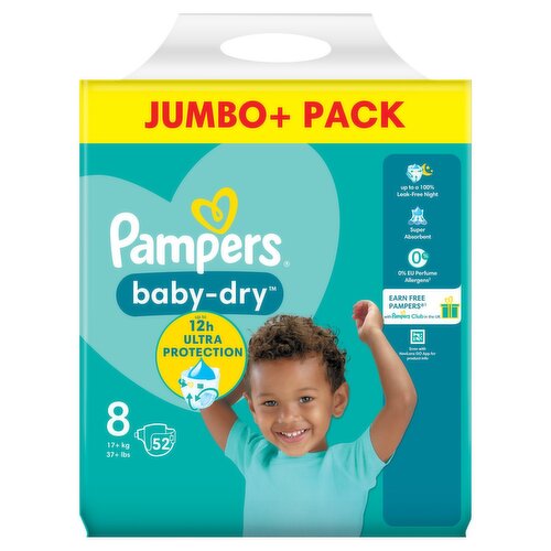 leclerc pampers premium care 3