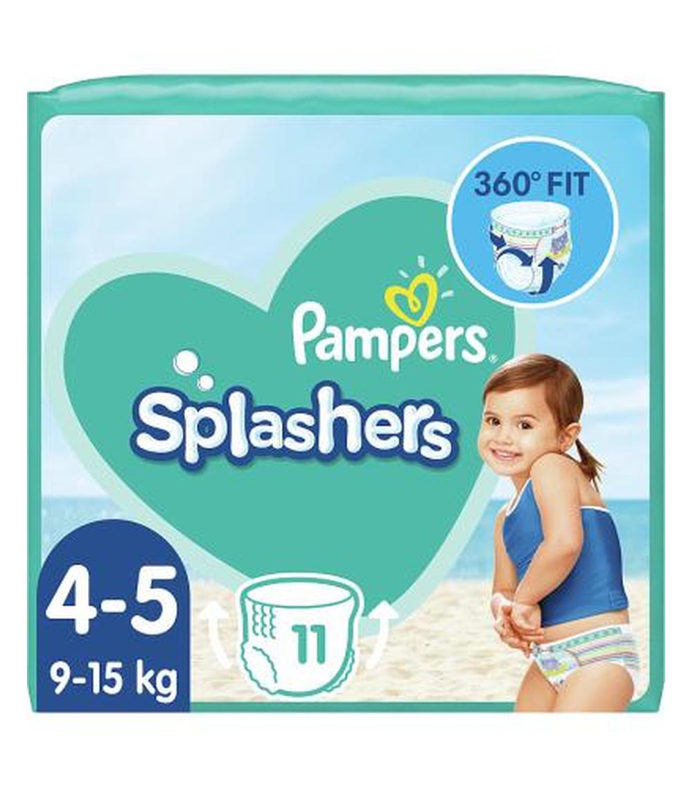 odbierz pieluchy pampers