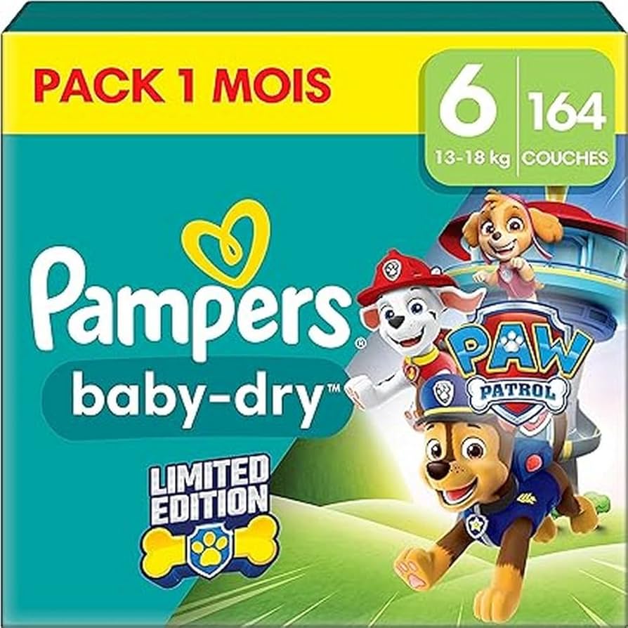 tesco ezakupy pampers 6