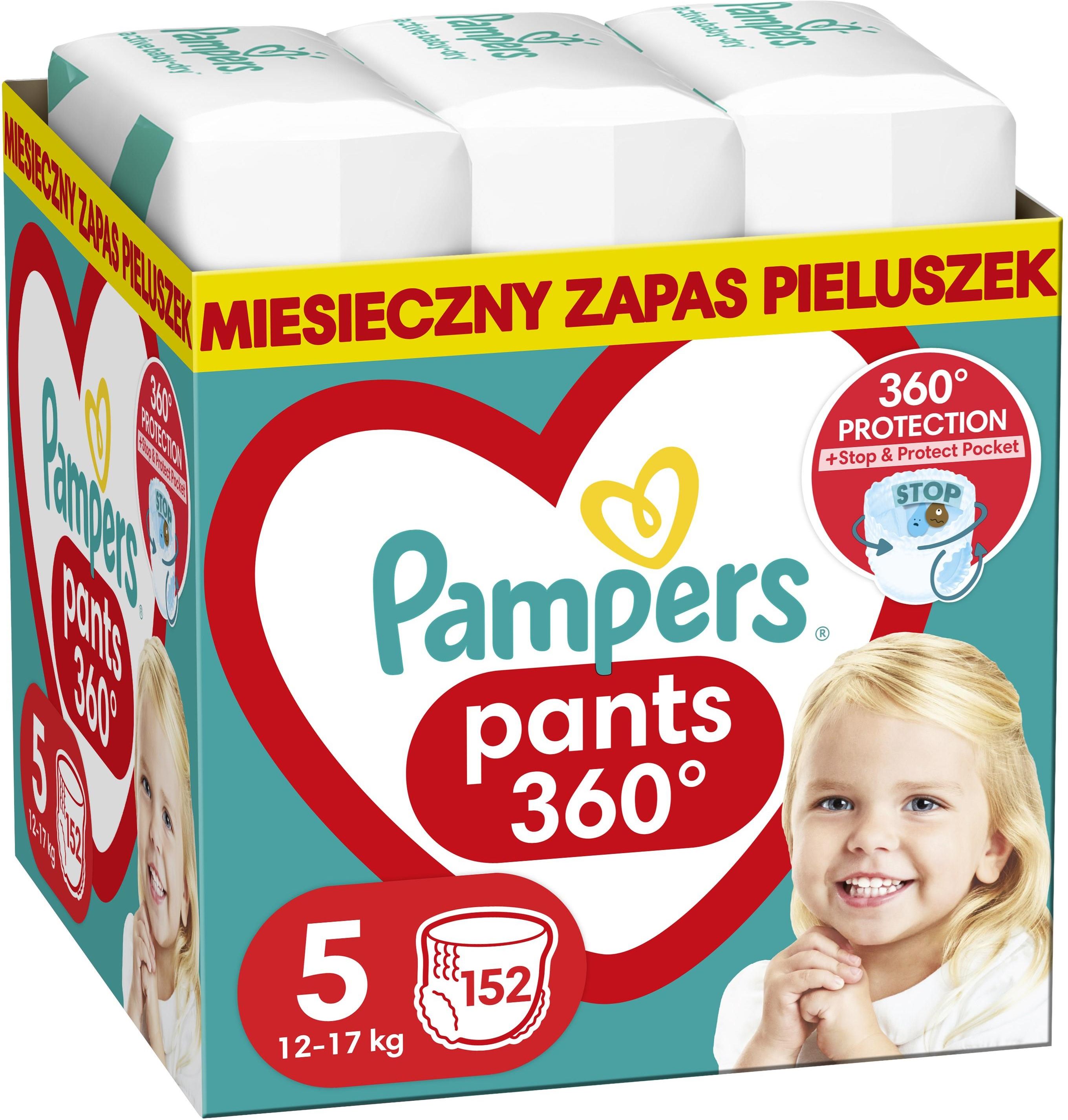 monthly newborn pampers 2-5 kg