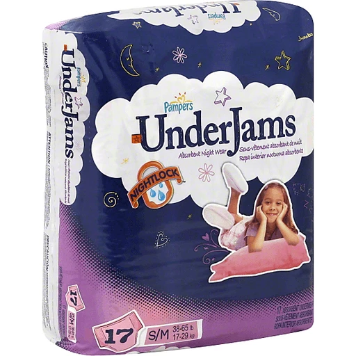 pieluchomajtki pampers pants 5