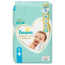 pampers sensitive 1 chusteczki