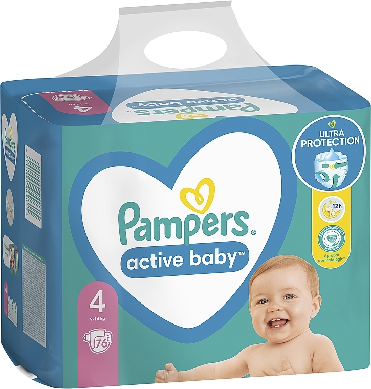 flog pampers