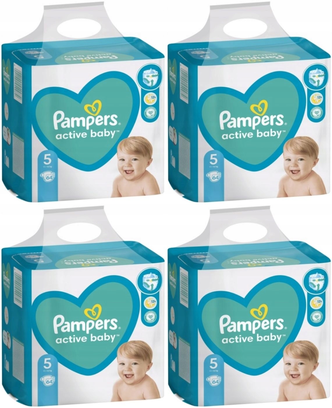 sennik dziecko niemowle pampers