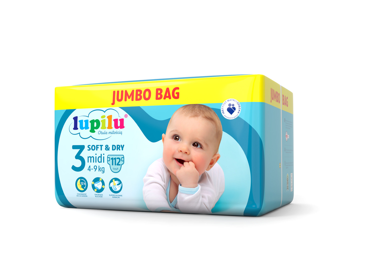 ciąża miesiąc po miesiącu pampers