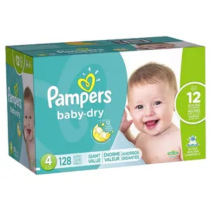 pampers pieluchomajtki 4 rossmann