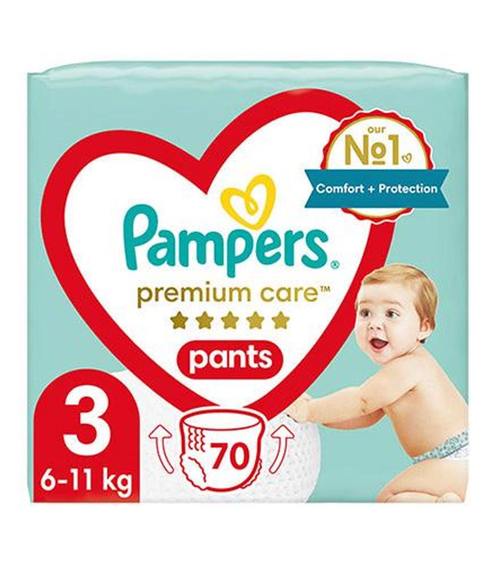 pampers premium cae z prezentem