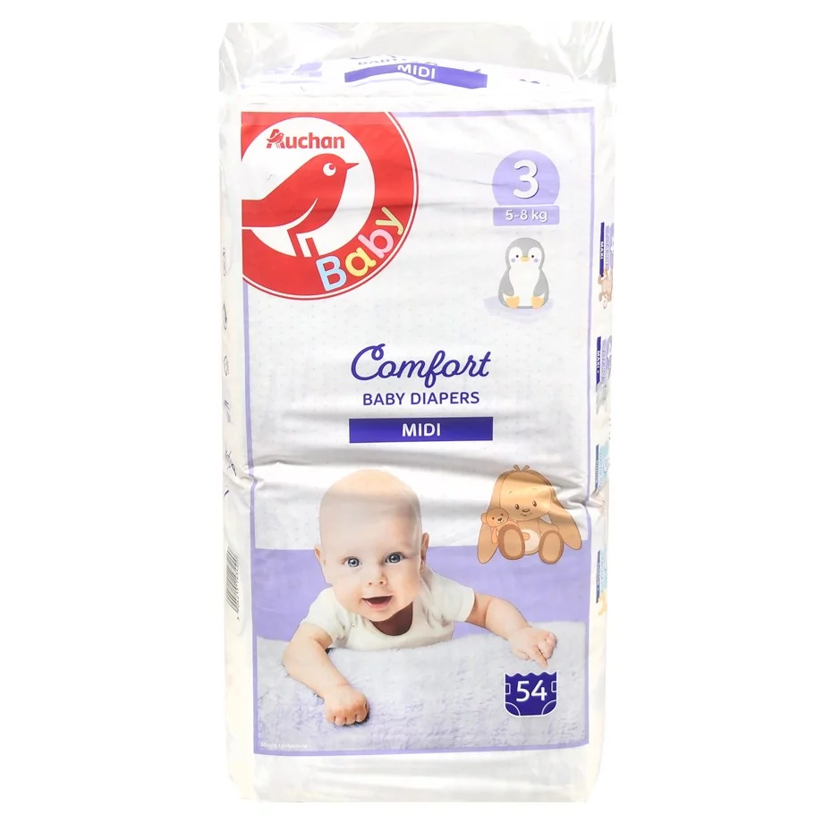 lidl pampersy pampers 2