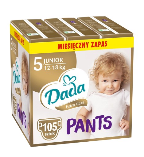 pampers active baby 5 lromocja