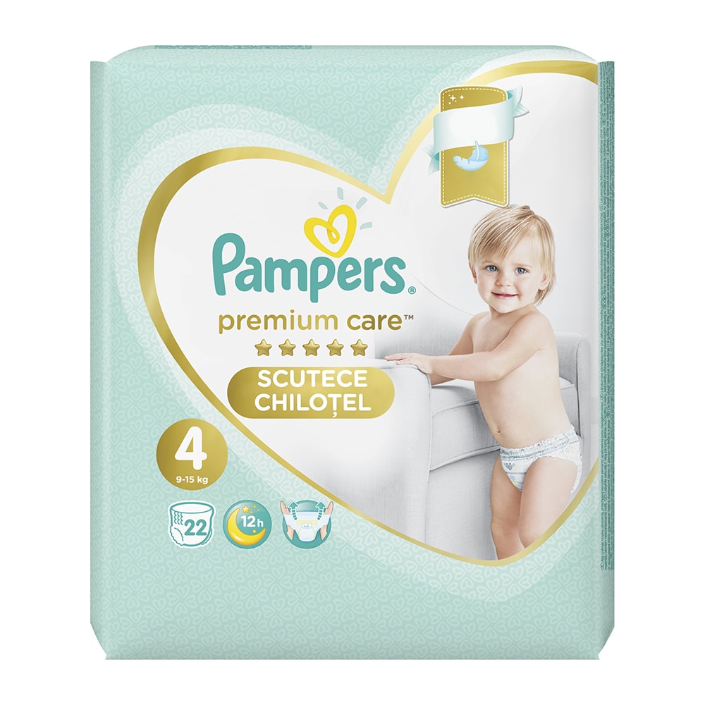 pieluchomajtki pampers premium