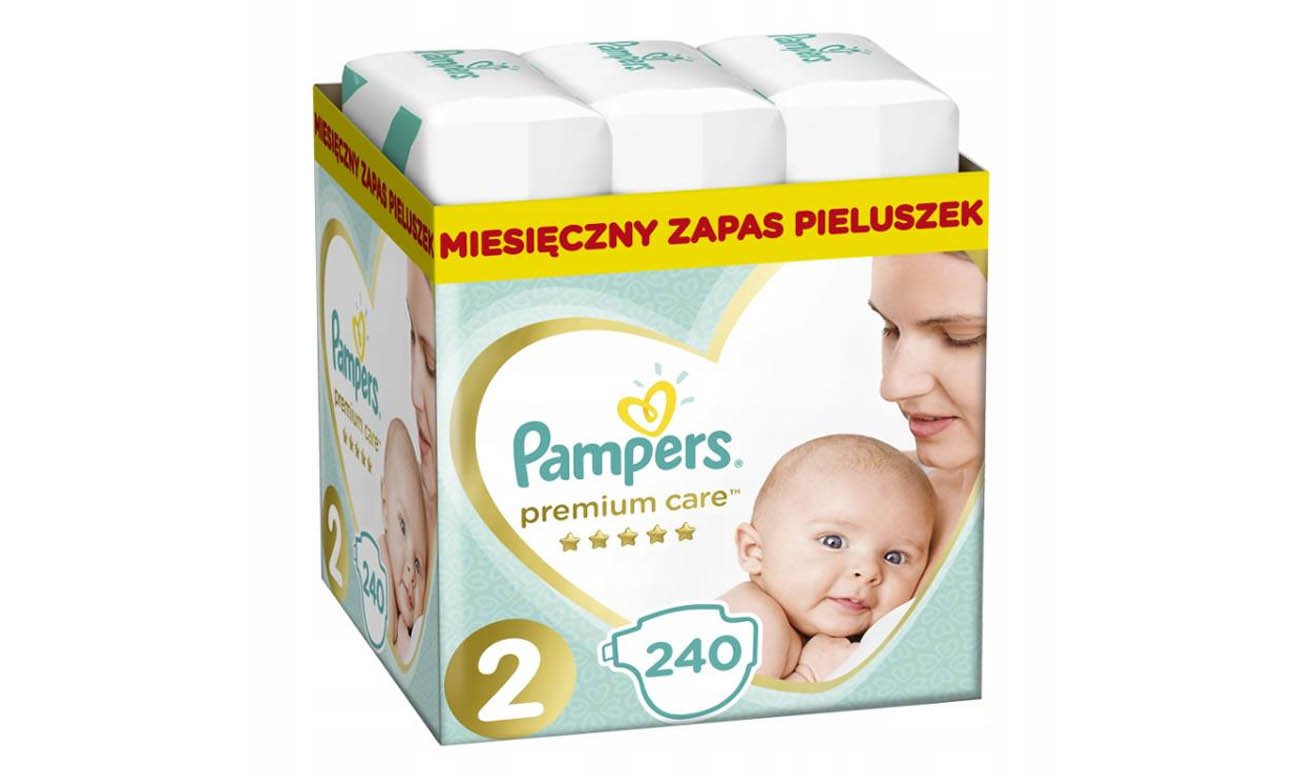 pampersy pampers rozmiary 2