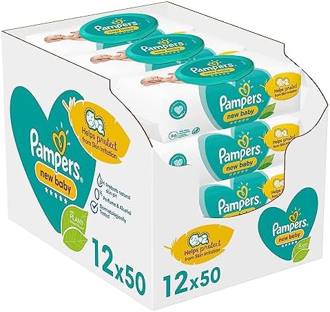 pampers mega box newborn