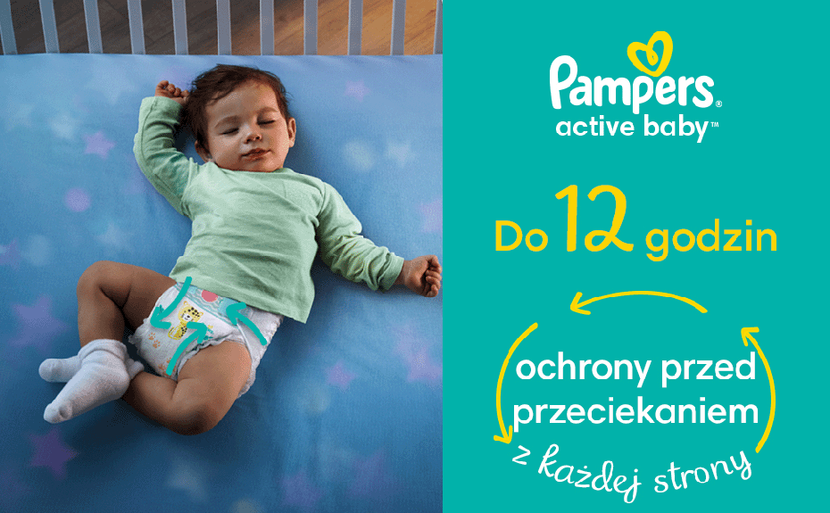 pieluchy pampers sleep&play promocja sklepy