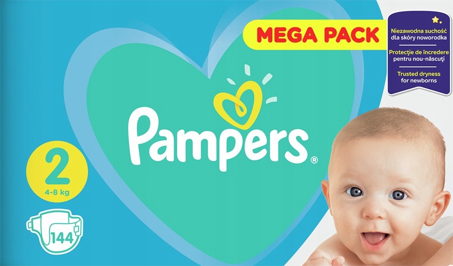 promocja na pieluchy pampers lidl 2019