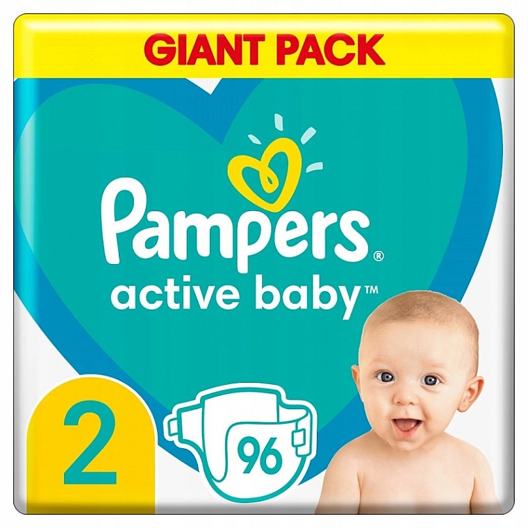 pampers gwiazdki