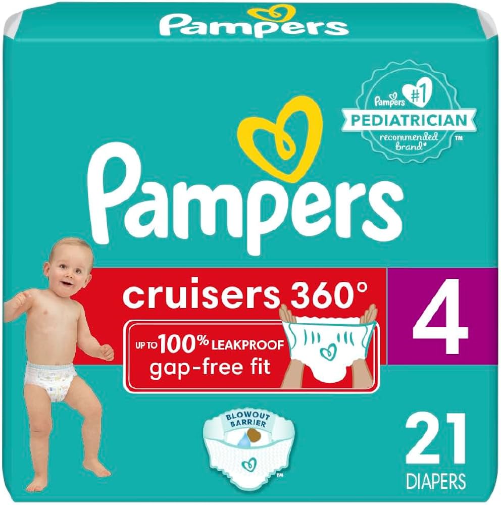 pampers 1 cena za sztukę