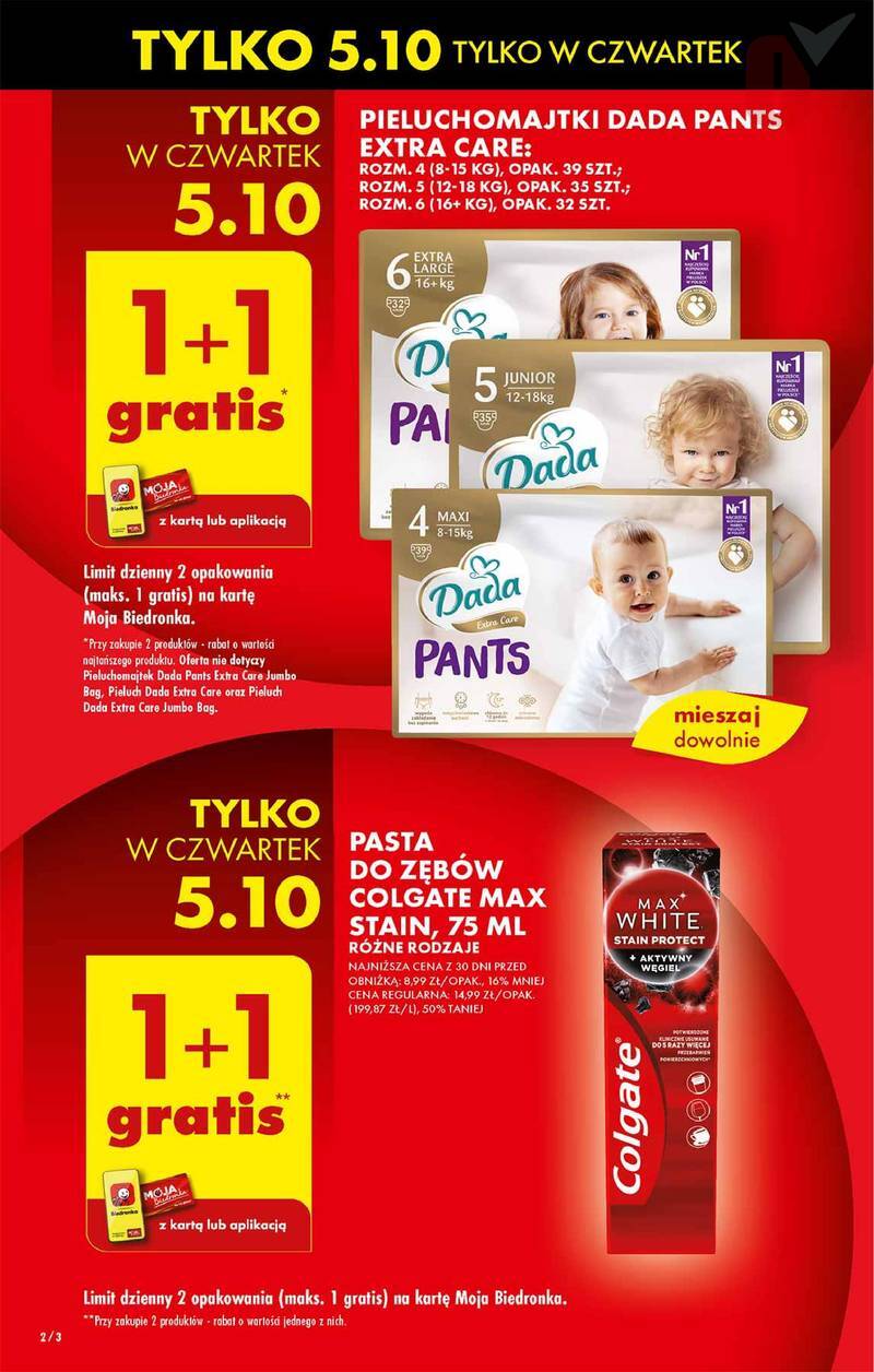 pampers premium care rozmiar 3 i 4