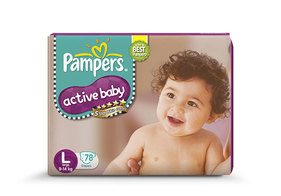 pieluchy jumbo pampers 3