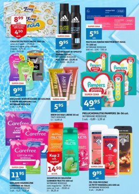 pampers rozmiar 3 74 sztuki