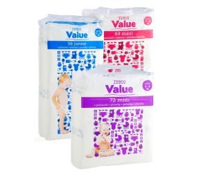 pieluchy pampers 4 plus ceneo