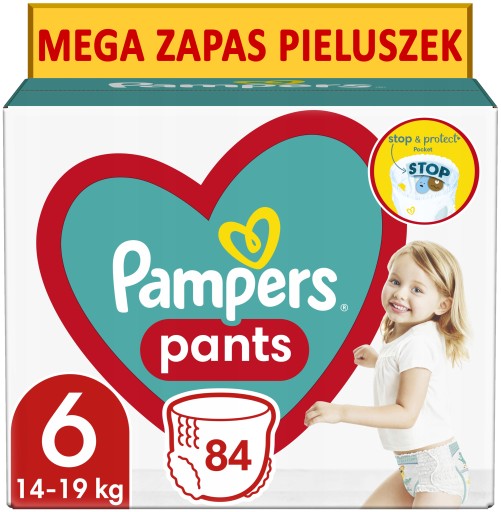 pieluchomajtki pampers romziary