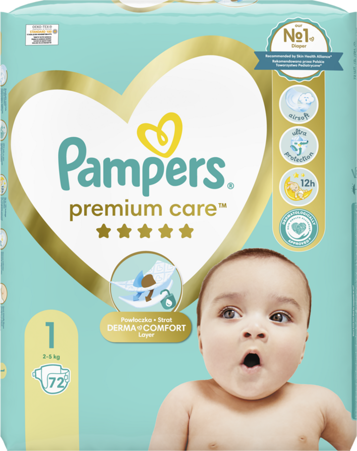 pampers active baby 3 4 5