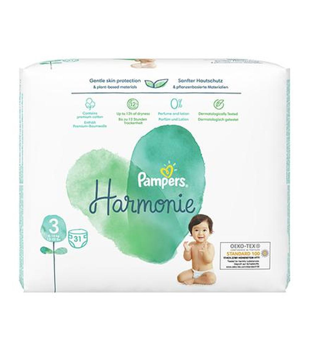 pampers dry avtice 4 rossmann