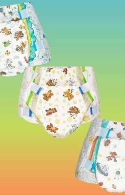 pampers 29 tydzień